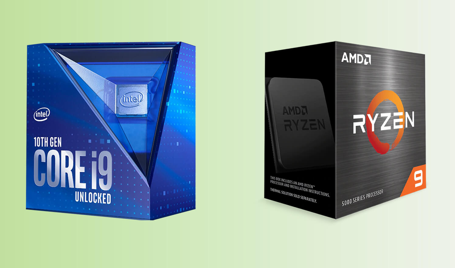Best CPUs for RTX 3070