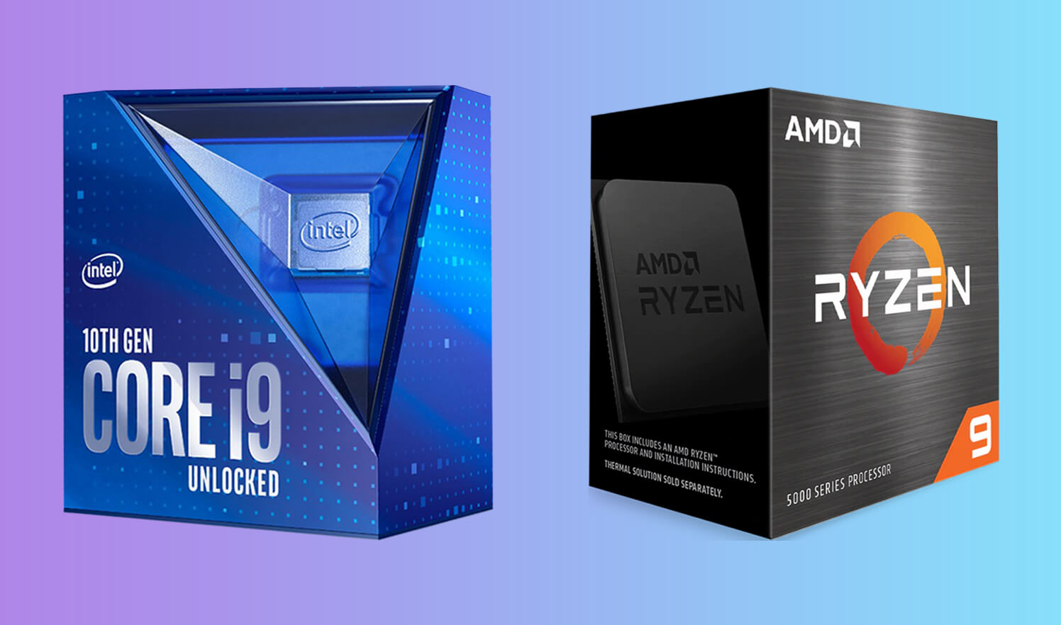 Best CPUs for RX 6700 XT