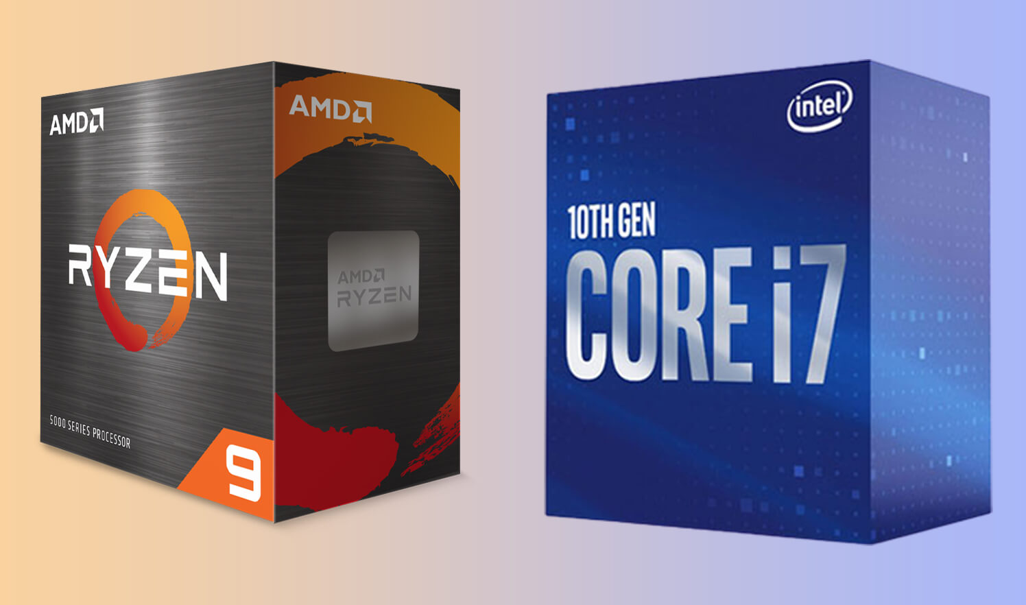 Best CPUs for RX 6700
