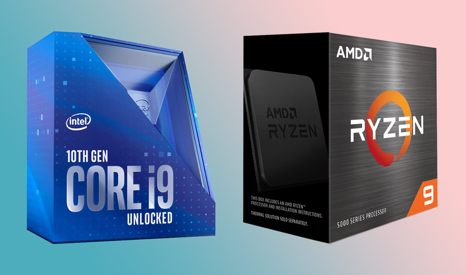 Best CPUs for RX 6900 XT