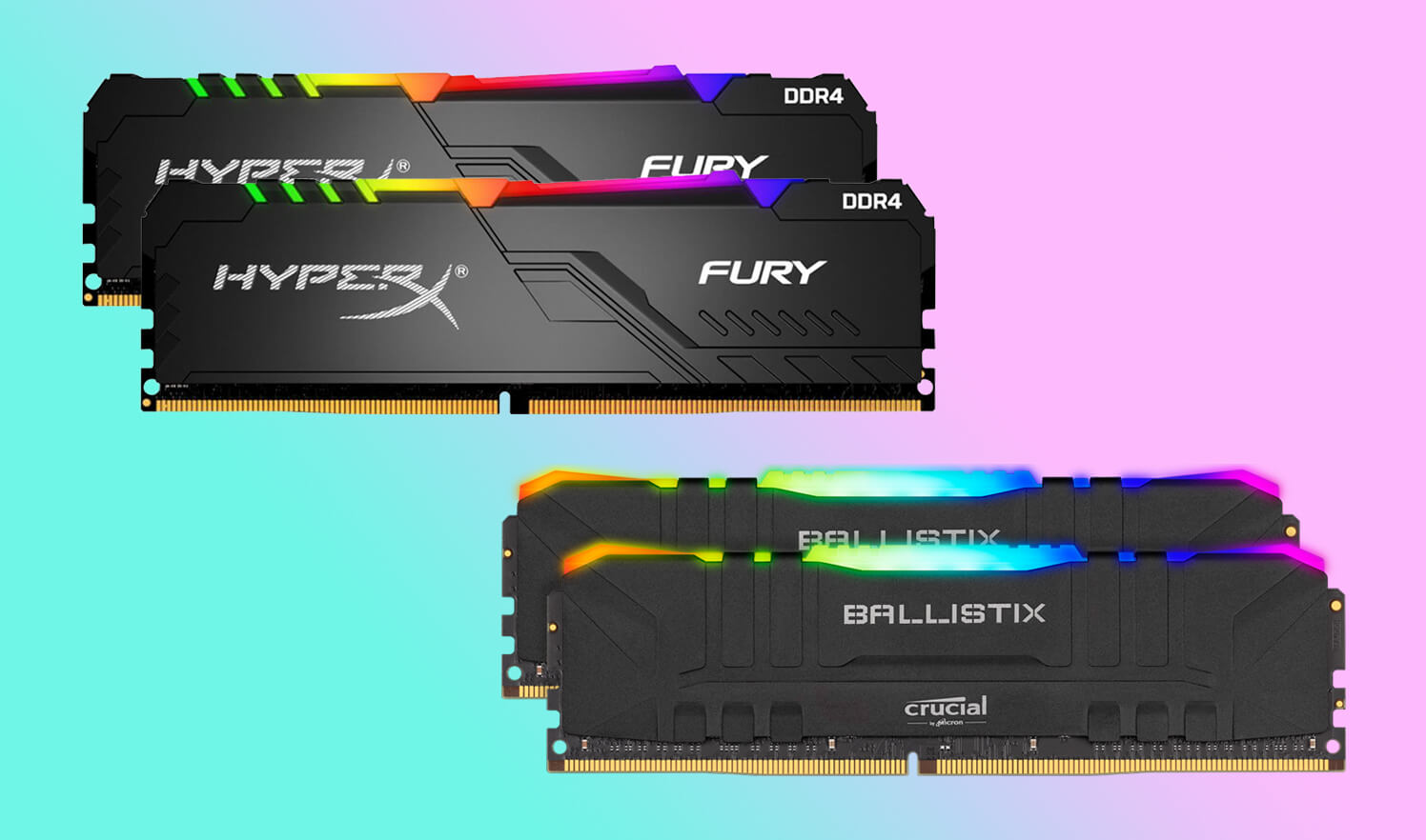 Best RAM for i5 11600K